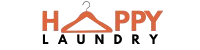 Happy Laundry Logo
